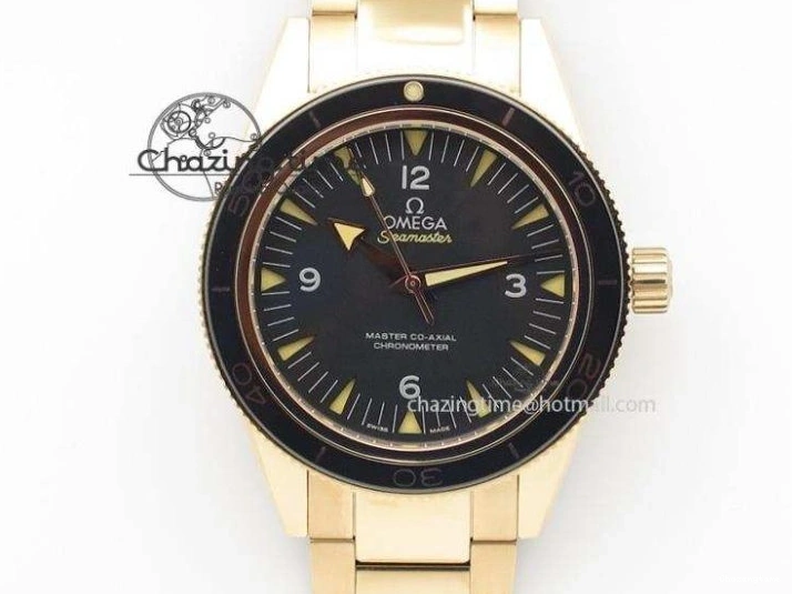 1230 Trendsetting De Ville Power Reserve SS MKF 1:1 Best Edition Blue Textured Dial on Black Leather Strap A 7742